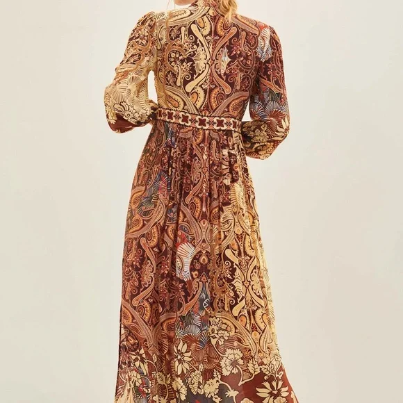 NWOT Anthropologie Dress - Picture 3 of 13